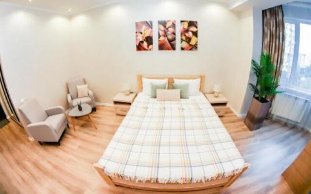 Absolute Center Luxury Apartment