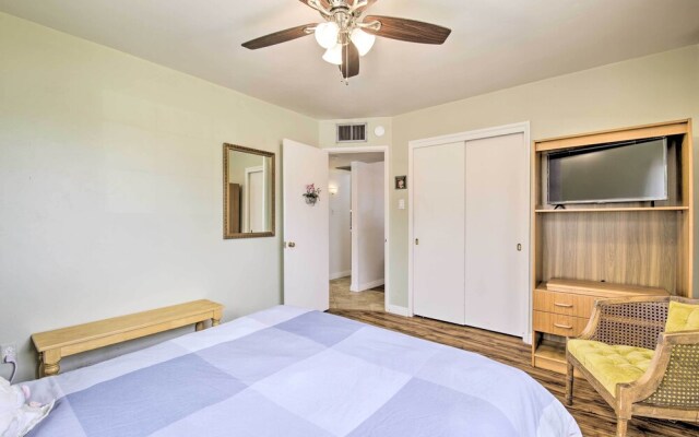 Phoenix Desert Getaway: Pool, Grill & EV Charging!