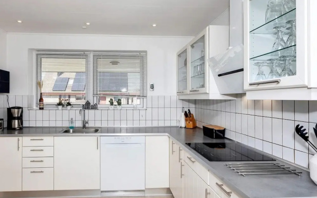 4 Star Holiday Home in Blokhus