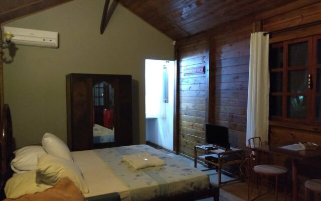 Pousada Camping Porto Grande