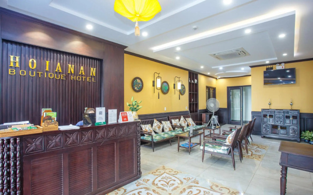 Hoianan Boutique Hotel