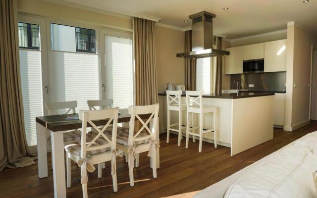 Fehmarn-OstseeferienStrandresidenz Vogelflug 14518 App 18