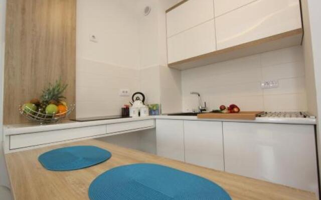 New Belgrade Apartment SAVADA