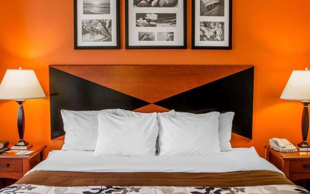 Sleep Inn & Suites Oklahoma City Northwest