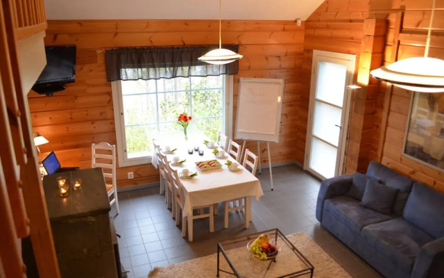 Rauhalahti Holiday Centre Villas