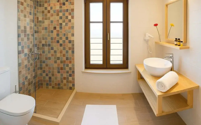 Arktos Hotel Double Room With Mountain View