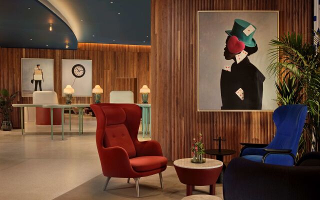art'otel London Battersea Power Station powered by Radisson Hotels