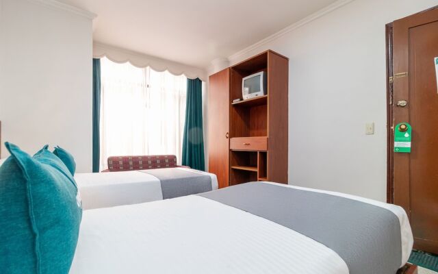 Hotel Americano Bogotá