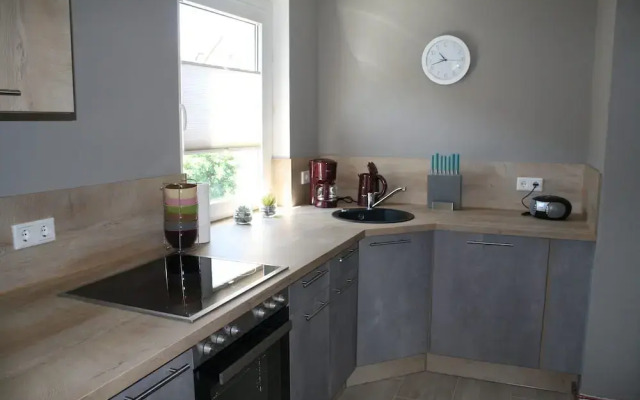 Ferienwohnung 2.OG.Rechts