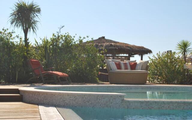 Le Sable Fin Beach House