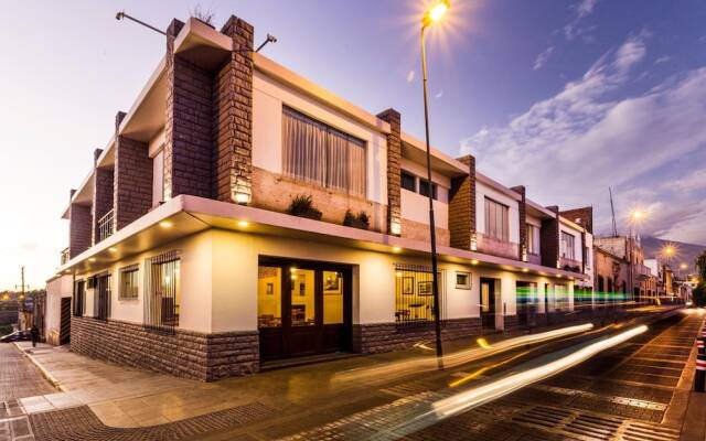 Hotel Conde de Lemos Arequipa