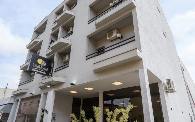Hotel Universitario