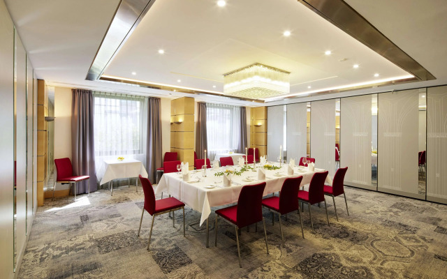 Best Western Plus Arosa Hotel