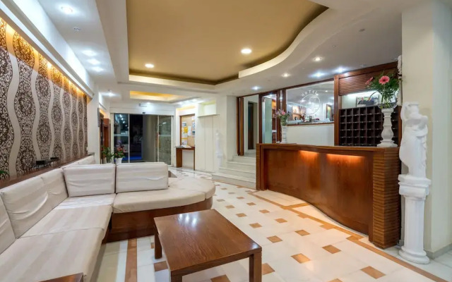 Apollo Apartments