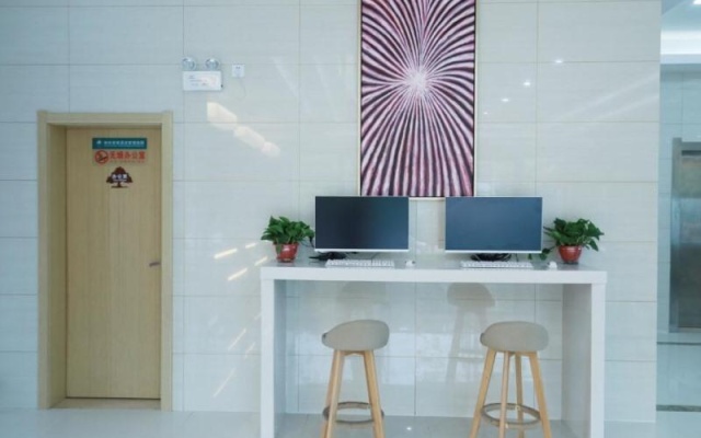 GreeTree Inn Huainan Jinjialing Road Oriental General Hospital – Lobby – Huainan