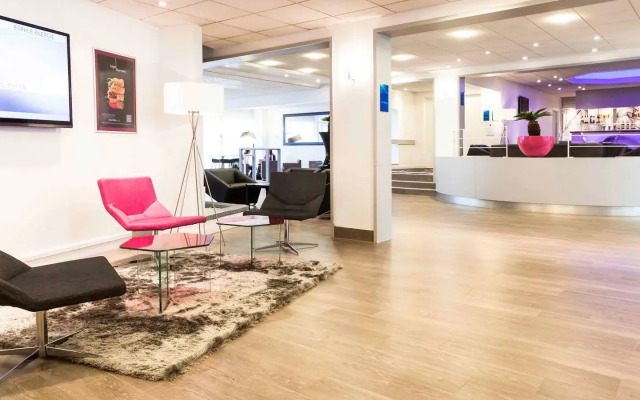 Novotel Fontainebleau Ury