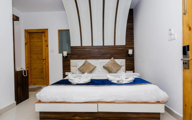 Regenta Resort Exotica Dharamshala on Hilltop – Guest Rooms – Dharamshala