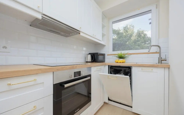 Cosy Apartment for 4 by Renters