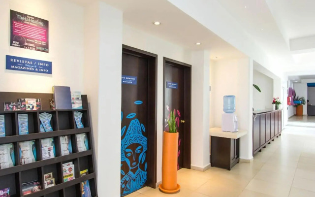 Hotel Santa Cruz Huatulco