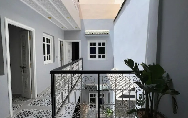 Riad Dar Al Ghali De Marrakech