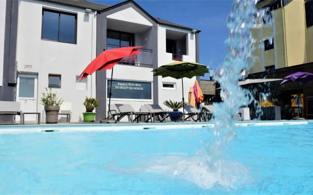 Le Thalassa Hôtel & Spa