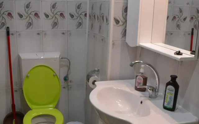 Green apartment