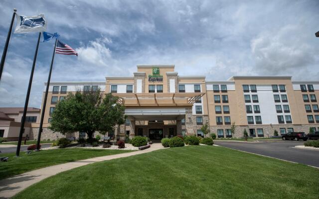 Holiday Inn Express Janesville - I-90 & US Hwy 14, an IHG Hotel