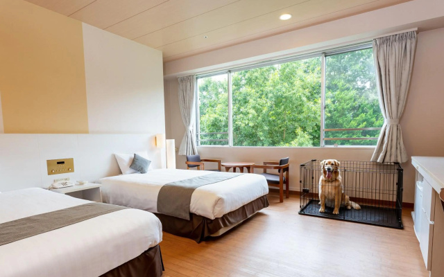 Kamenoi Hotel Kitsuregawa – Guest Rooms – Sakura