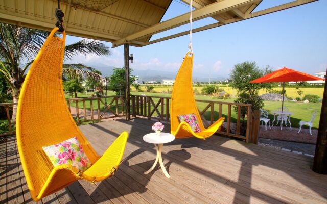 Rainbow Garden B&B