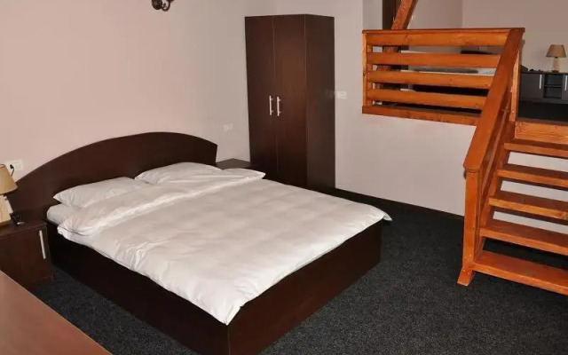 Pensiunea Valcinet