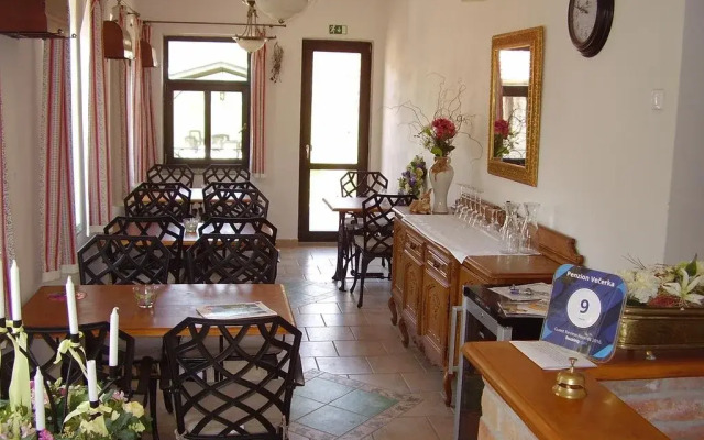 Penzion Večerka