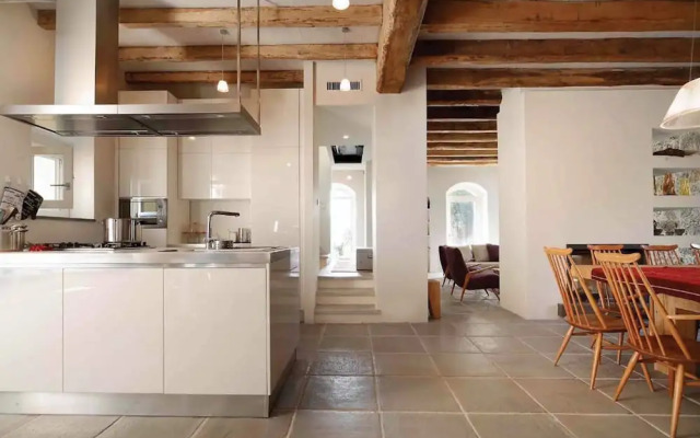 Casa Leopoldo in Castiglione Chiavarese