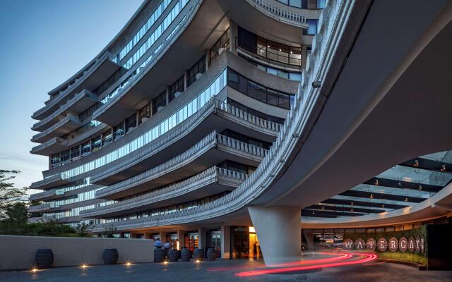 The Watergate Hotel