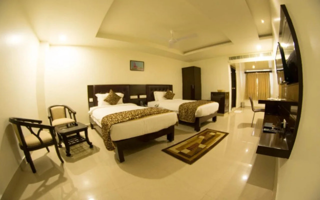 Hotel Green Apple