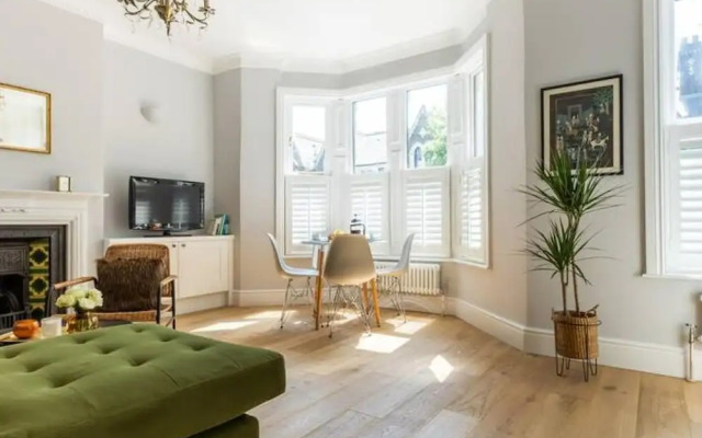 The Pontcanna Pearl 3-bed Haven