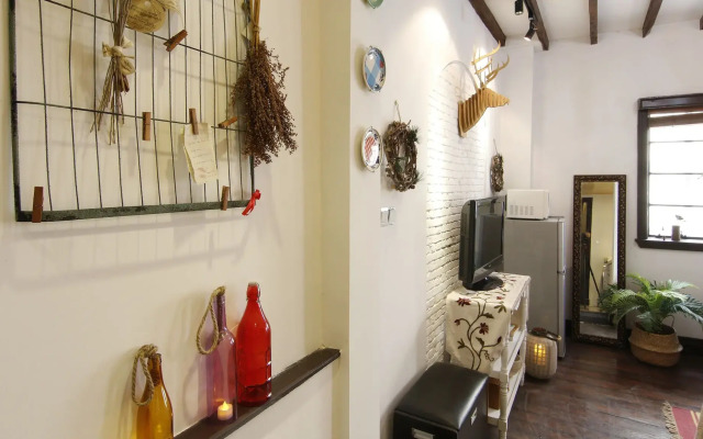 Shanghai Wonderoom Lane house Yongjia Rd
