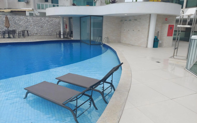 Apartamento Aconchegante no Residence Club