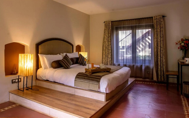 Coconut Creek Resort – Guest Rooms – South Goa