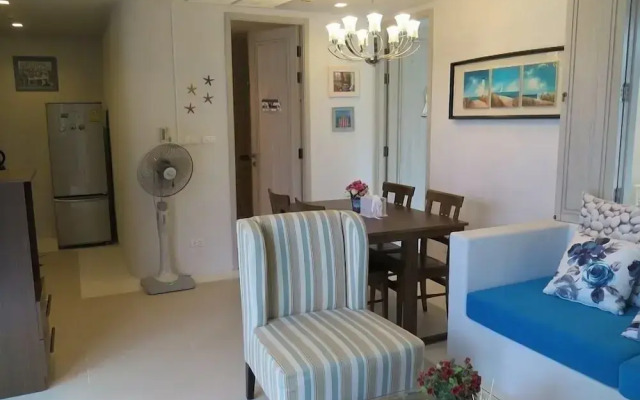 Chelona Huahin Condo Garden View By Dome