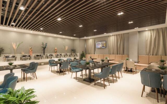 GreenTree Eastern Wuxi Xinwu District Jichang Road Hotel