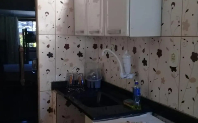 Apartamentos no centro