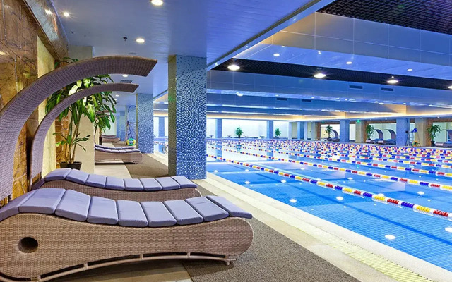 EMPark Grand Hotel Bei Cheng