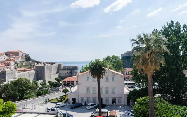 Apartment Entre Les Jardins