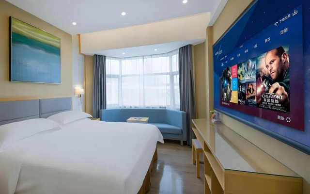 Vienna 3 Best Hotel Bao'an Mega Mall