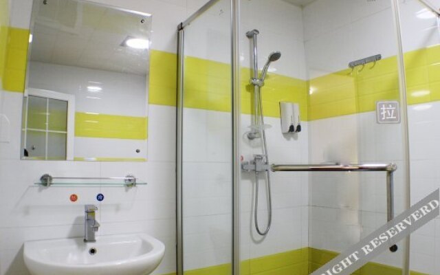 Galxay inn(Beijiang Middle School Xihe Passenger Transport Station)