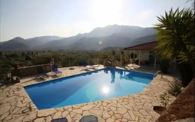 Villa Paraskevi