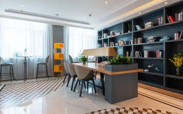 Magnotel (Wafangdian Dakuan Street)