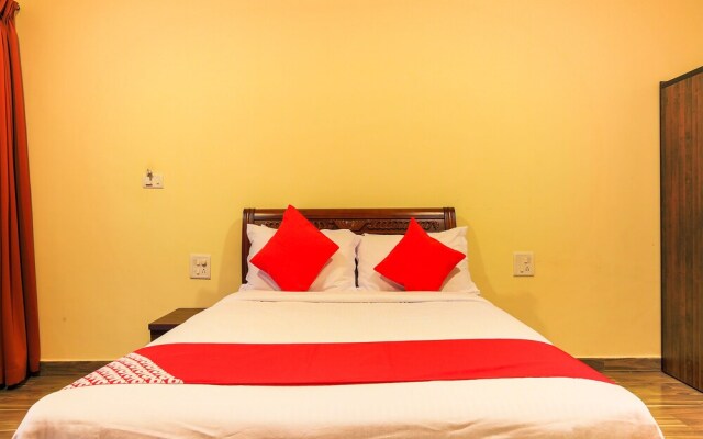 OYO 22410 Mandovi Riverfront Hotel By Ben Hospitalities