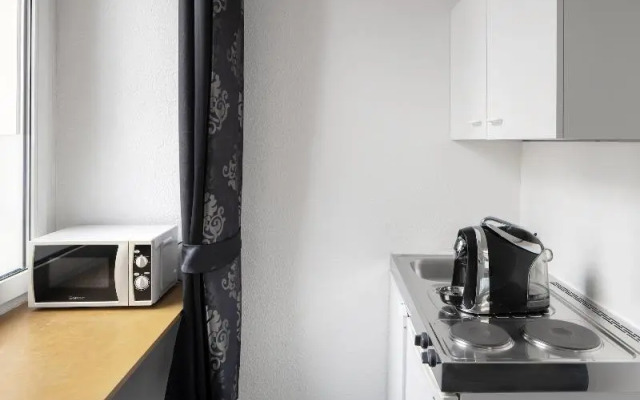 Aparthotel am Münzplatz
