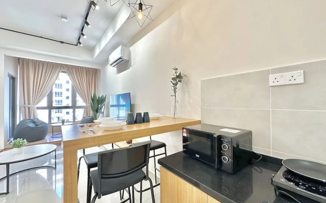 Bali Residences Sea View Suites Melaka
